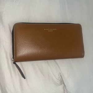Kurt Geiger Leather Wallet